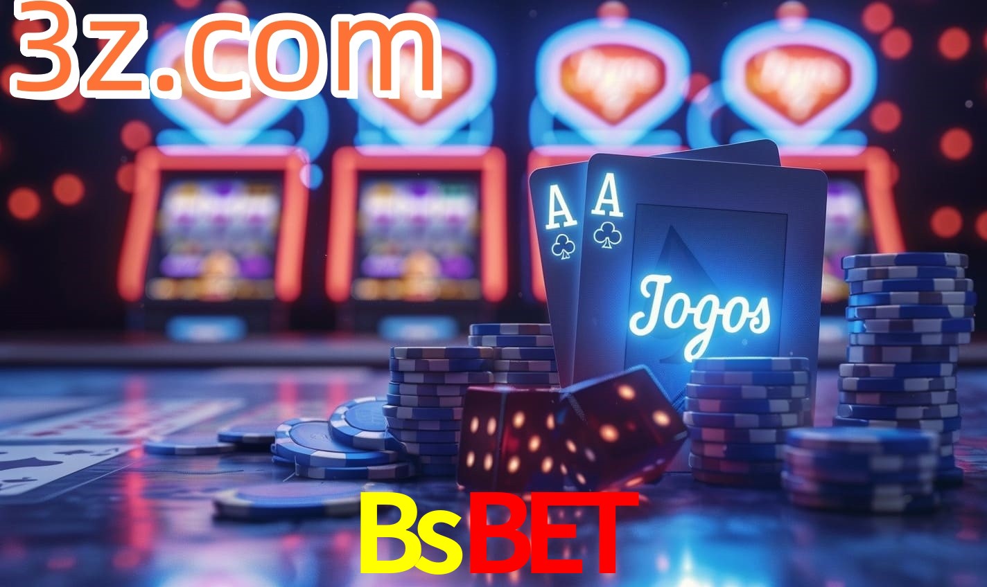 Lista de Jogos Bsbet